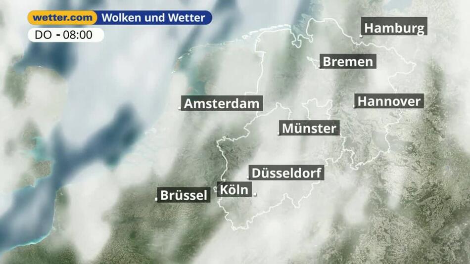 "Münsterland und Ostwestfalen: Dein Wetter für Deine Region!"