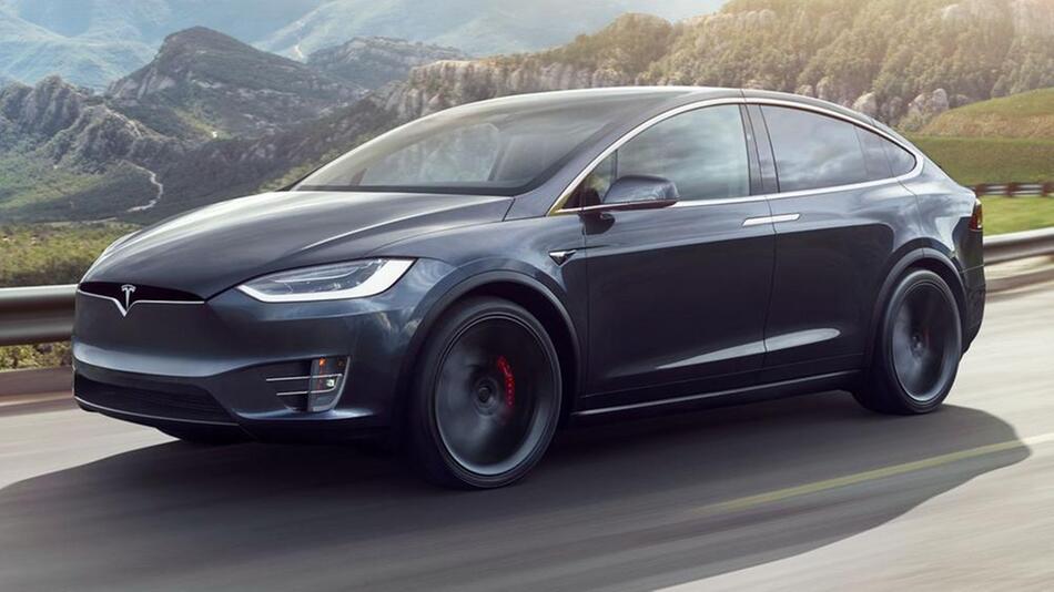 Tesla Model X