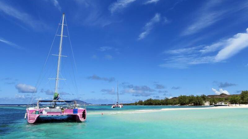 Badewanne Mauritius