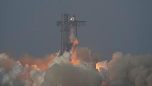 Raumschiff Starship von SpaceX absolviert Testflug