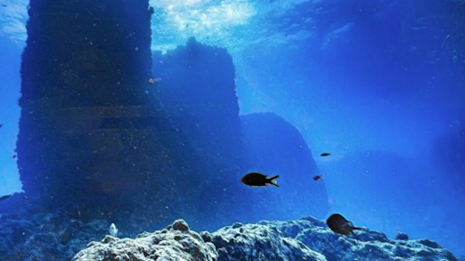 KORREKTUR! Neuer Fund in Ägypten: Antiker Hafen von Taposiris entdeckt