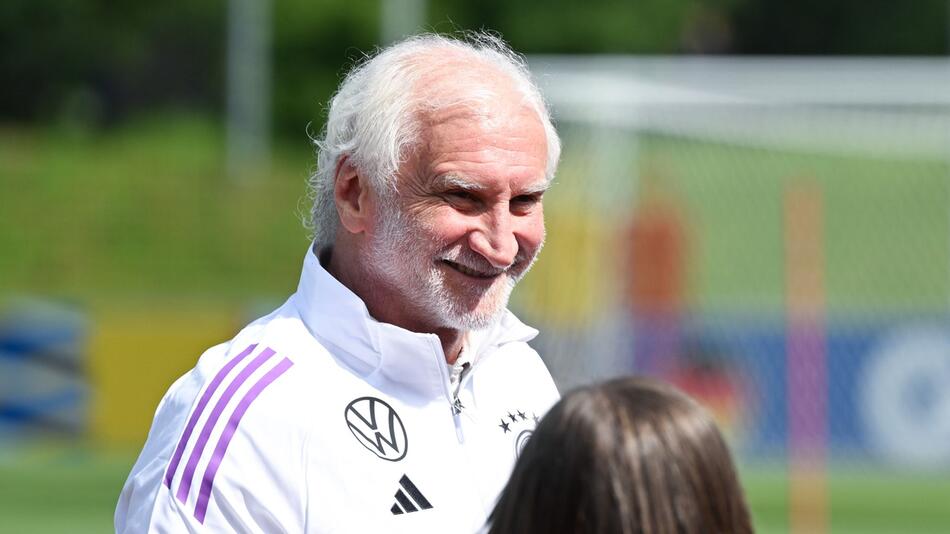 Euro 2024: Training Deutschland