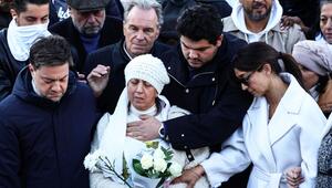 Demonstration gegen Drogengewalt in Frankreich