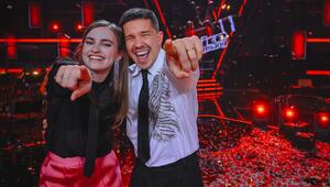 Anne Mosters beschert Nico Santos seinen ersten Sieg bei "The Voice of Germany".