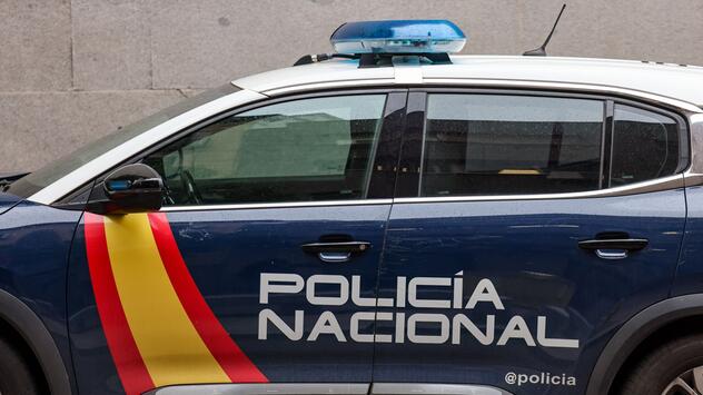 Spanische Polizei
