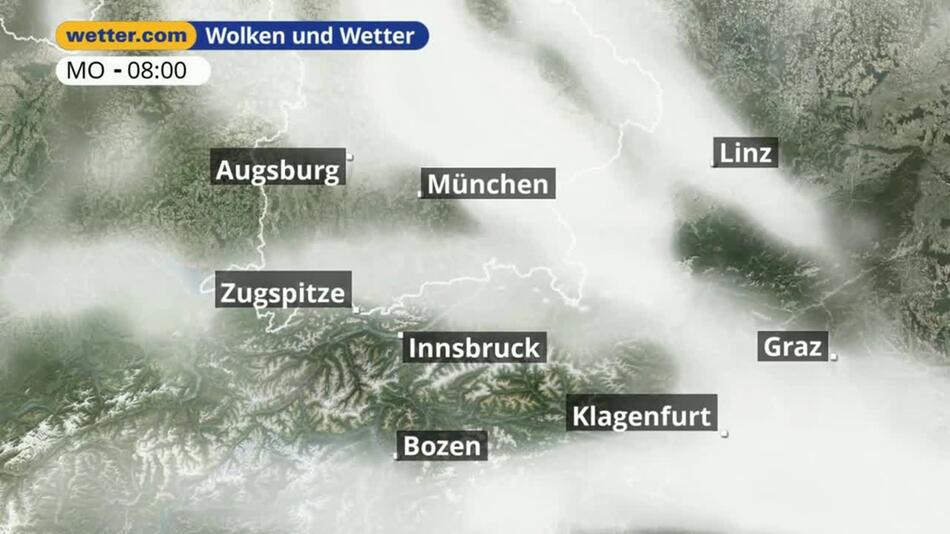 "Alpenvorland: Dein Wetter für Deine Region!"