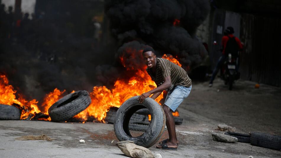 Proteste in Haiti