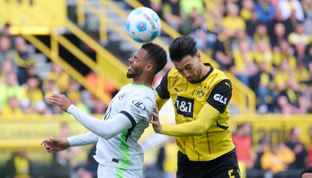 Borussia Dortmund - VfL Wolfsburg