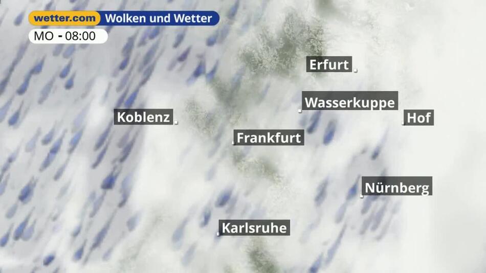 "Rhein-Main-Gebiet: Dein Wetter für Deine Region!"