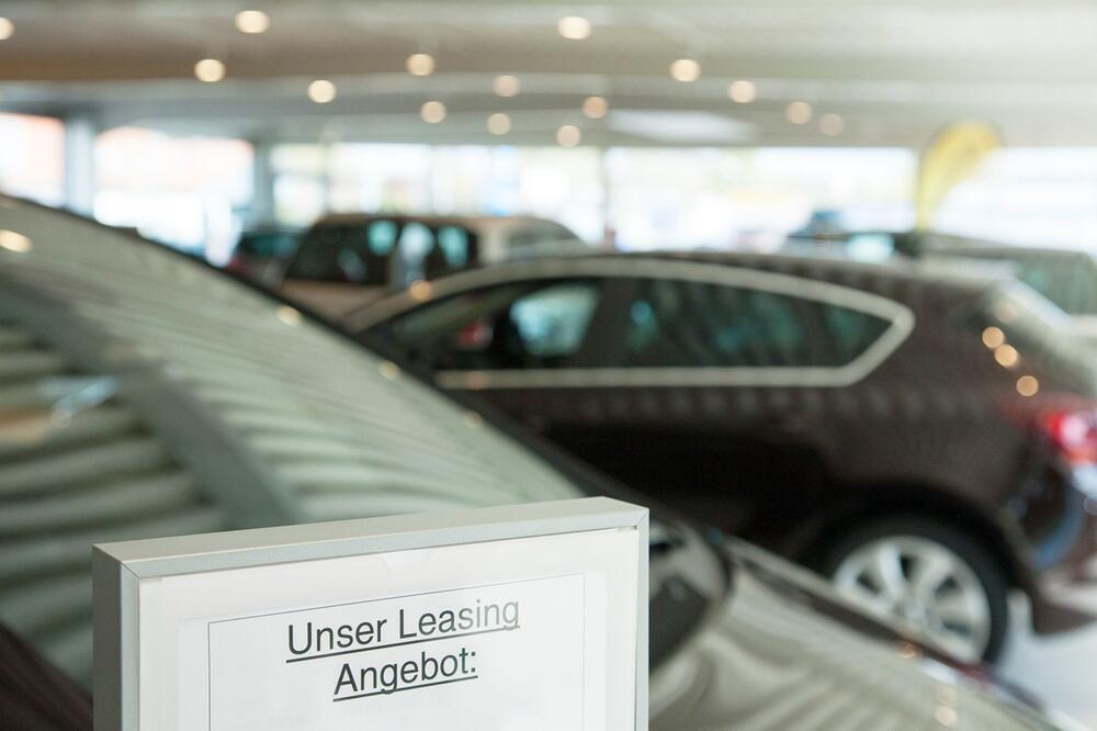Auto Leasing Angebote