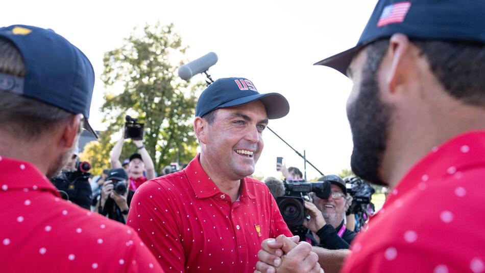 Keegan Bradley