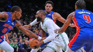 Boston Celtics - Detroit Pistons