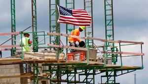 Bauarbeiter auf einer Baustelle