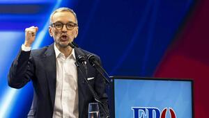 FPÖ-Chef Herbert Kickl beim Neujahrstreffen in Klagenfurt