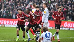 Hannover 96 - Holstein Kiel