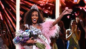 Justus Kelley ist die aktuelle Miss USA - und Pflegemutter.