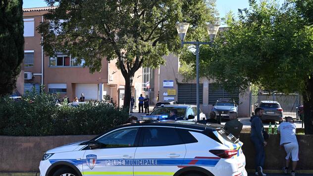 Gewalttat an Schule in Frankreich