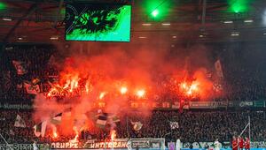 Hannover 96 - FC St. Pauli