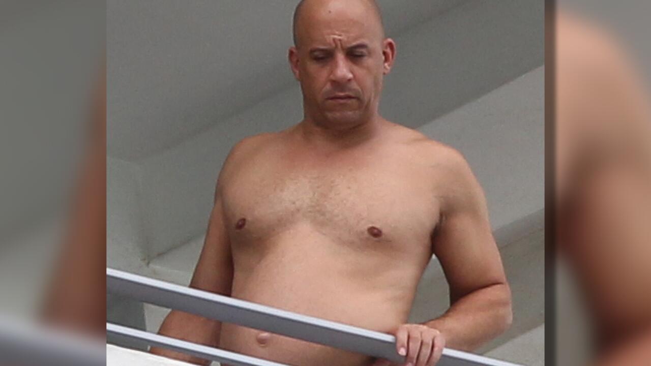 Vin Diesel Alter Vin Diesel Alter