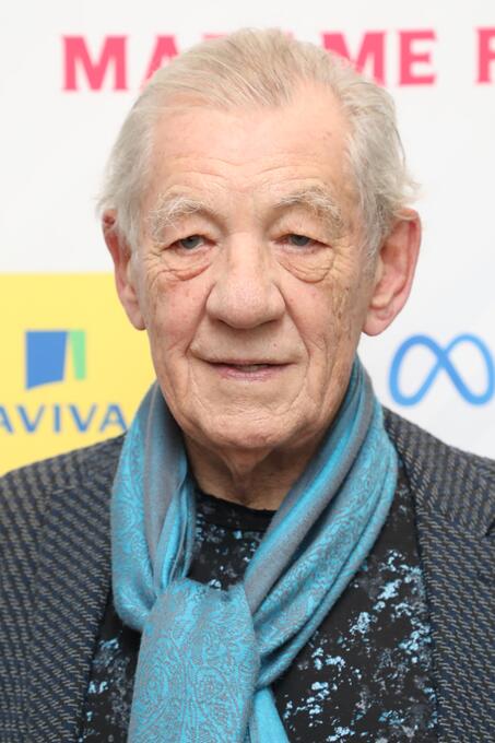 Ian McKellen