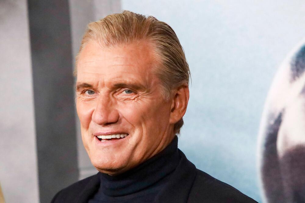 Dolph Lundgren