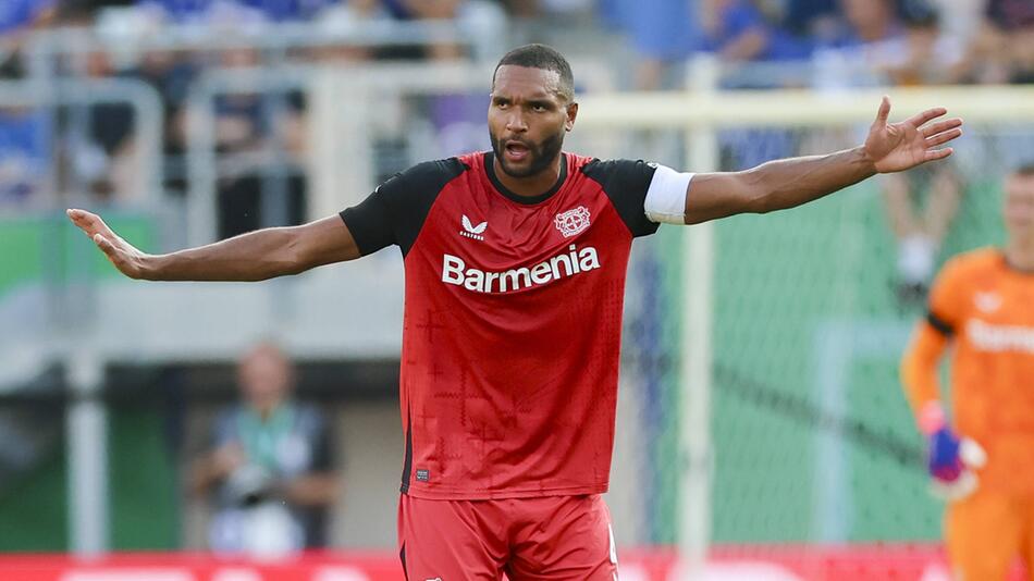 Jonathan Tah