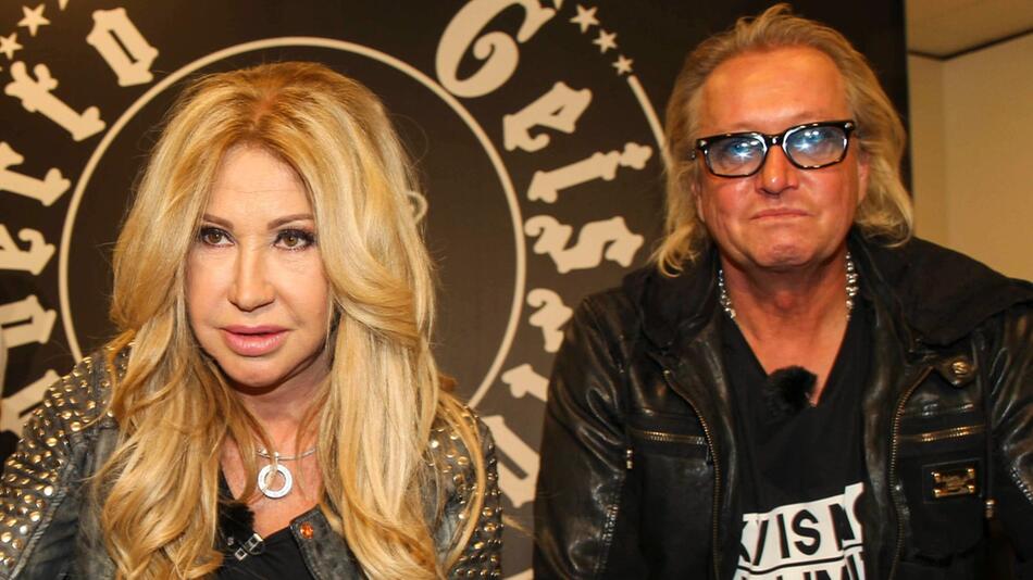 Der Schock sitzt bei Carmen und Robert Geiss tief.