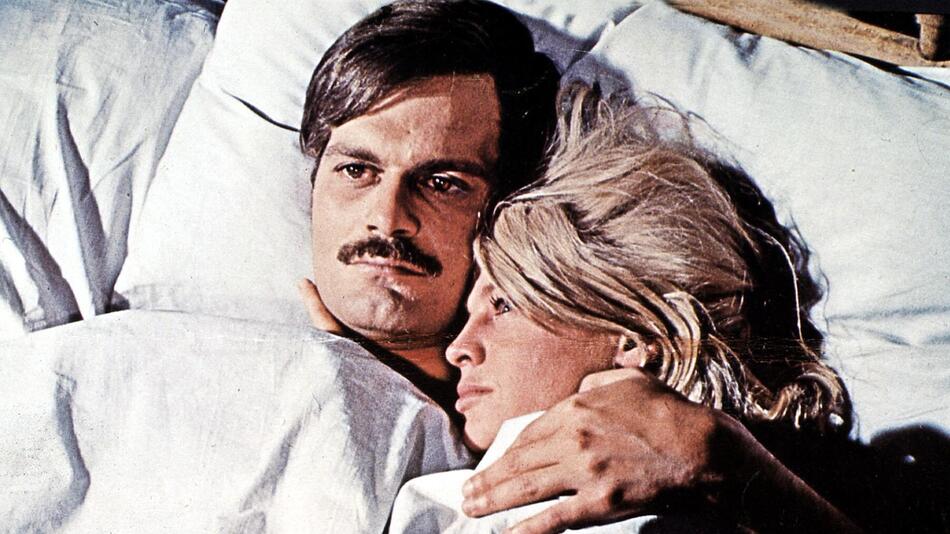 Omar Sharif, Julie Christie