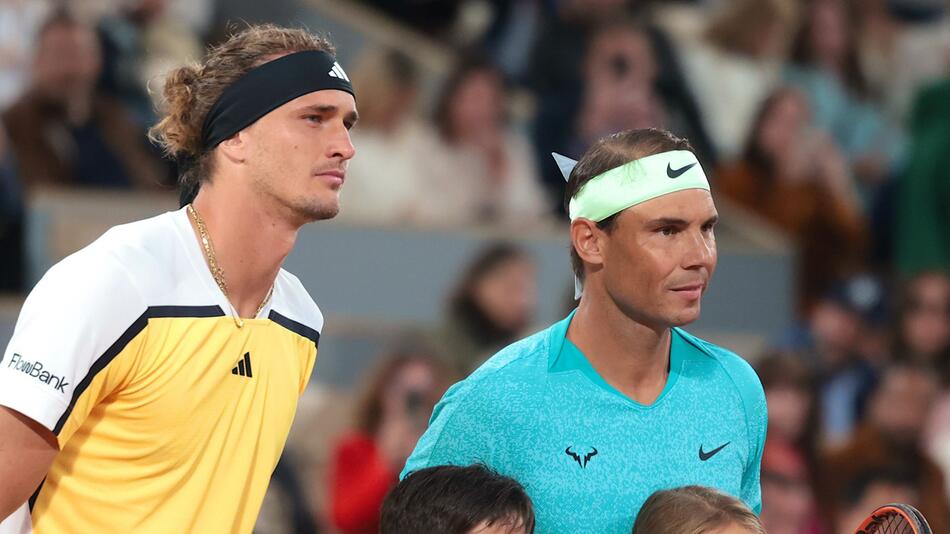 Tennis - French Open