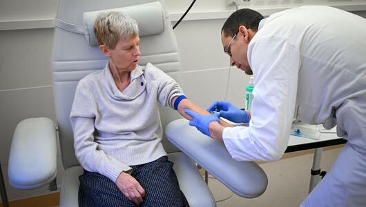 Hoffnung für Alzheimer-Betroffene