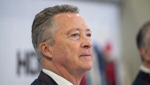 Bundestrainer Harold Kreis