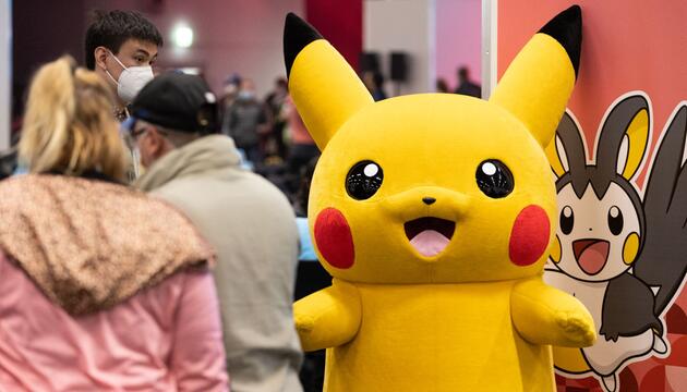 Pokémon Europameisterschaft