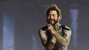 Post Malone wird bei der WM-Abschlusszeremonie als Headliner auftreten.