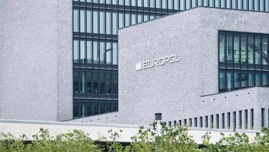 Europol Gebäude