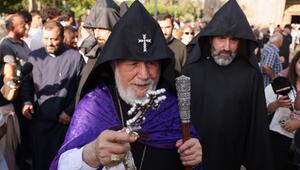 Armeniens orthodoxes Kirchenoberhaupt vor Gericht
