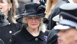 Angela Kelly, hier während der Beerdigung von Queen Elizabeth II., soll eine Doku gewidmet werden.