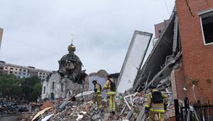 Ukraine-Krieg -  Kramatorsk