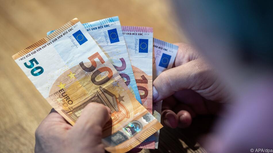 Kleine Pensionen bekommen höhere Inflationsabgeltung