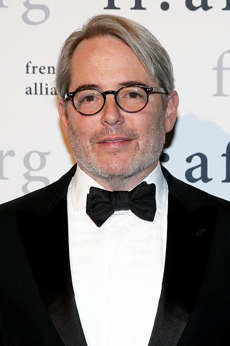 Matthew Broderick