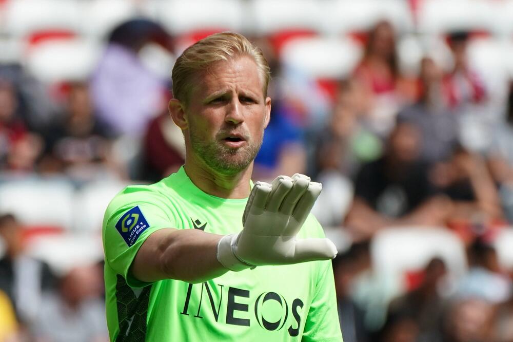 Kasper Schmeichel