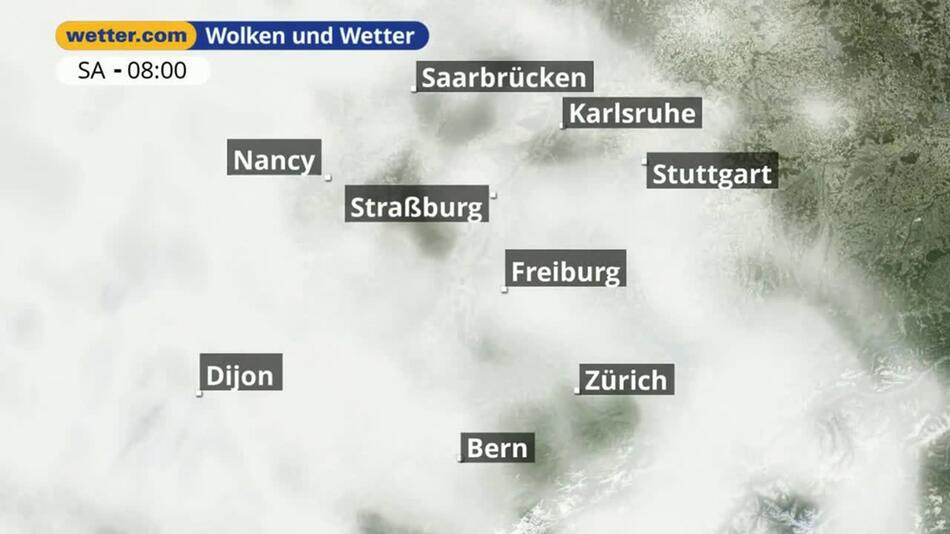 "Südbaden und Schwarzwald: Dein Wetter für Deine Region!"