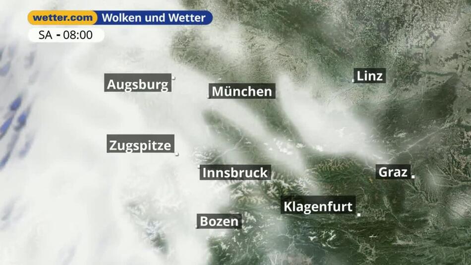 "Alpenvorland: Dein Wetter für Deine Region!"