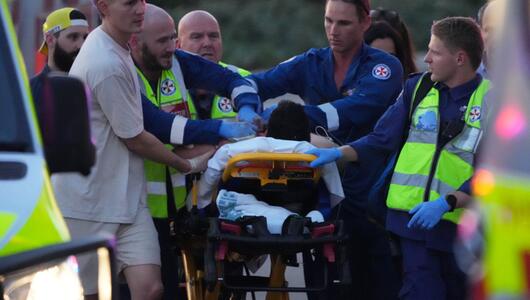 Angriff am Bondi Beach