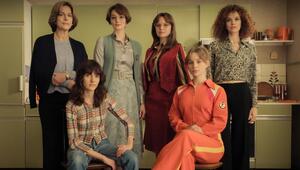 "Ku'damm 77" (v.o.l.n.u.r.): Caterina Schöllack (Claudia Michelsen), Helga von Boost (Maria ...