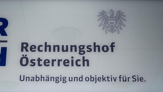 Rechnungshof, Budget, Reformen, Kritik