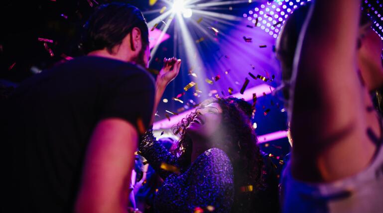 Party, Club