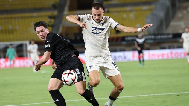 OFI Kreta - TSG 1899 Hoffenheim