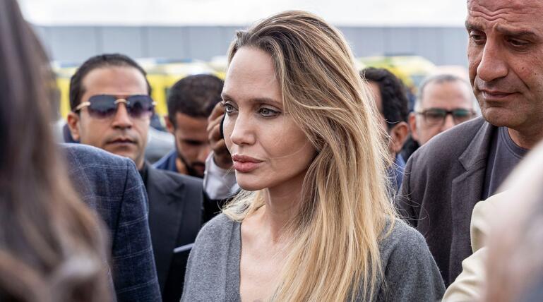 Angelina Jolie