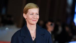 Sandra Hüller vor wenigen Tagen beim Festa del Cinema di Roma in der italienischen Hauptstadt Rom.