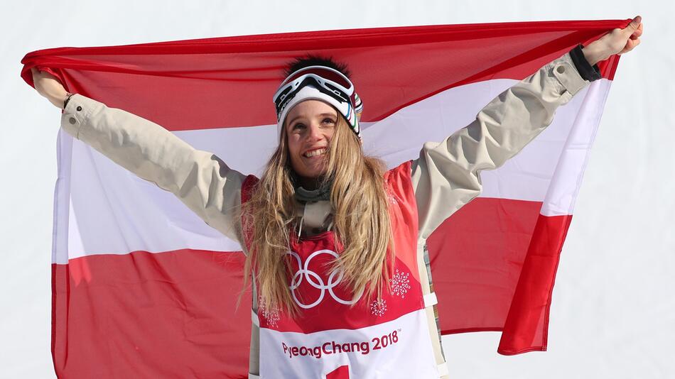 Pyeongchang 2018 - Snowboard